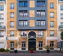 The Student Hotel Paris Exterior