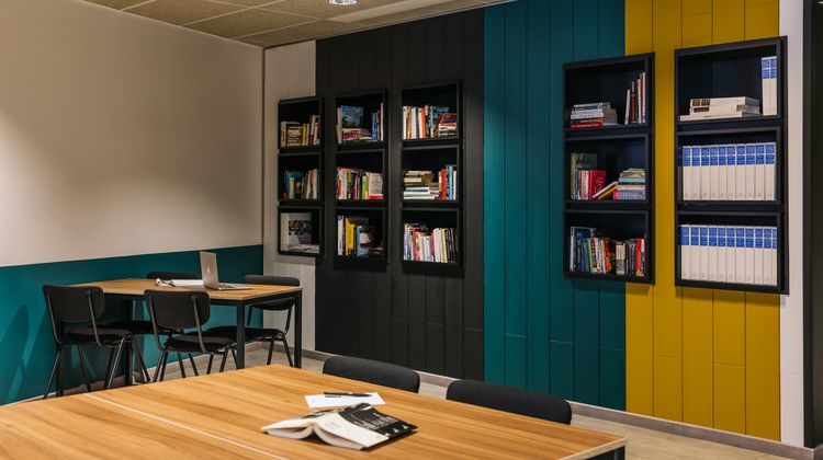 The Student Hotel Paris Other