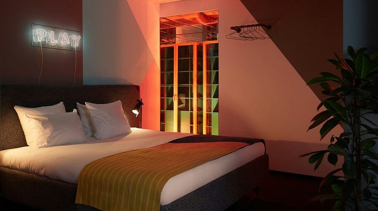 The Student Hotel Rotterdam Ballroom