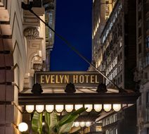 The Evelyn Exterior