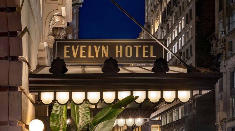 The Evelyn Exterior