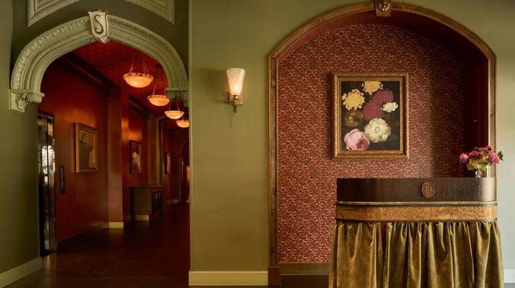 The Stoneleigh, Autograph Collection Exterior