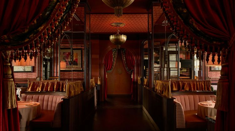 The Stoneleigh, Autograph Collection Restaurant