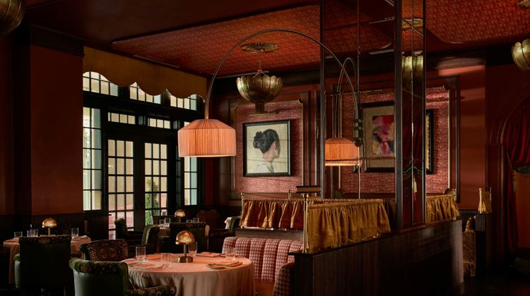 The Stoneleigh, Autograph Collection Restaurant