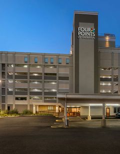 Four Points by Sheraton Newark Airport
