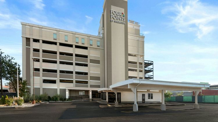 Four Points by Sheraton Newark Airport Exterior