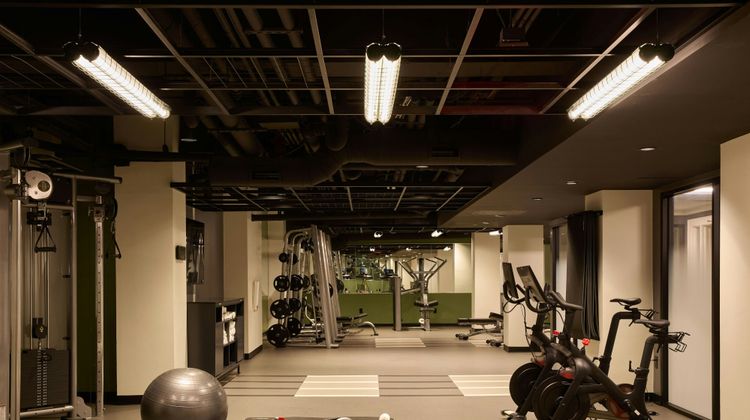 The Stoneleigh, Autograph Collection Health Club