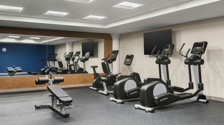 Four Points by Sheraton Newark Airport Health Club