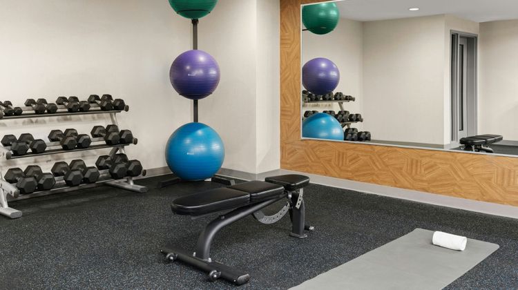 Four Points by Sheraton Newark Airport Health Club