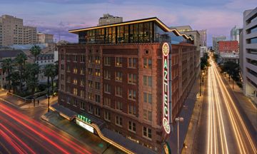 Aztec Hotel San Antonio