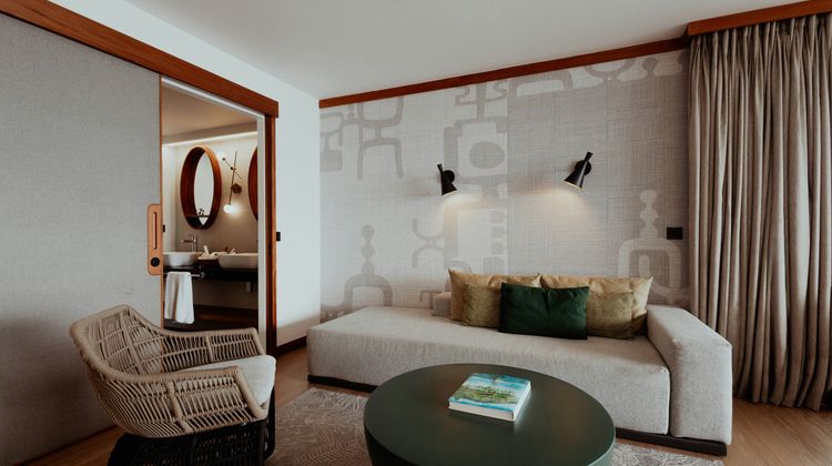 The Tahiti Pearl Beach Resort Suite
