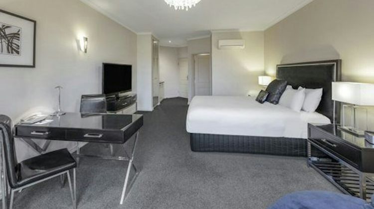 The Carrington Room