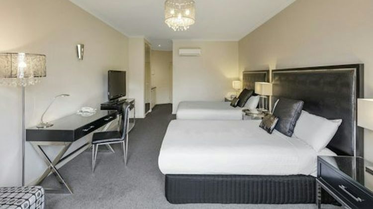 The Carrington Room