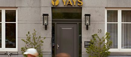 YAYS The Hague Willemspark Exterior