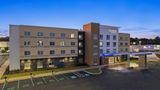 <b>Fairfield Inn & Suites Little Rock Exterior</b>. Images powered by <a href="https://www.leonardoworldwide.com/" title="Leonardo Worldwide" target="_blank">Leonardo</a>.
