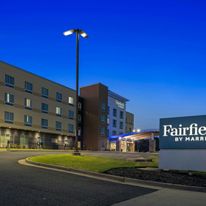 Fairfield Inn & Suites Little Rock