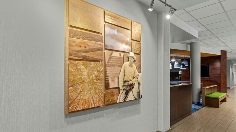 <b>Fairfield Inn & Suites Little Rock Lobby</b>. Images powered by <a href="https://www.leonardoworldwide.com/" title="Leonardo Worldwide" target="_blank">Leonardo</a>.