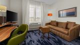 <b>Fairfield Inn & Suites Little Rock Suite</b>. Images powered by <a href="https://www.leonardoworldwide.com/" title="Leonardo Worldwide" target="_blank">Leonardo</a>.