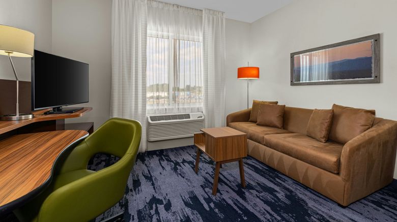 <b>Fairfield Inn & Suites Little Rock Suite</b>. Images powered by <a href="https://www.leonardoworldwide.com/" title="Leonardo Worldwide" target="_blank">Leonardo</a>.