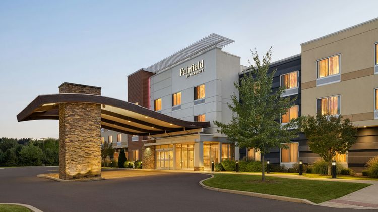 Fairfield Inn & Suites Bloomsburg Exterior