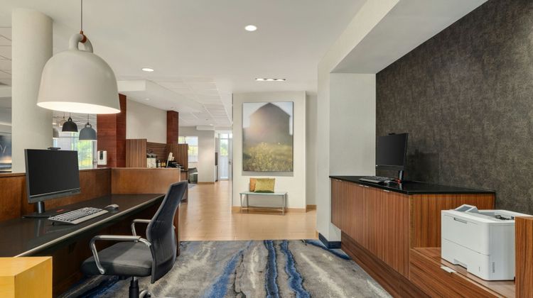 Fairfield Inn & Suites Bloomsburg Other