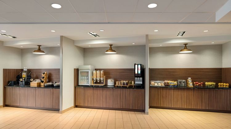 Fairfield Inn & Suites Bloomsburg Restaurant