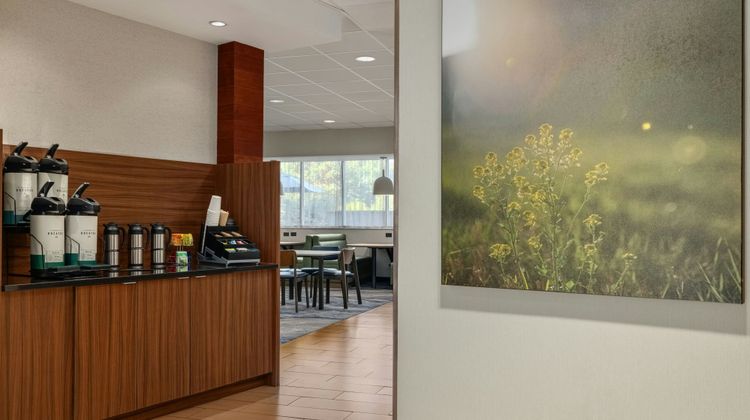 Fairfield Inn & Suites Bloomsburg Restaurant