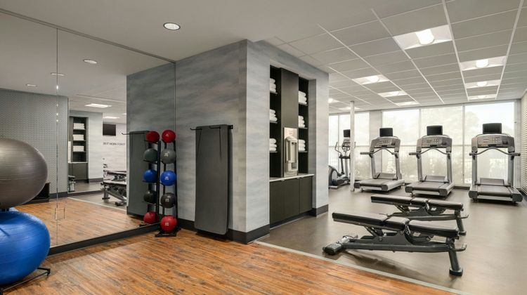 Fairfield Inn & Suites Bloomsburg Health Club