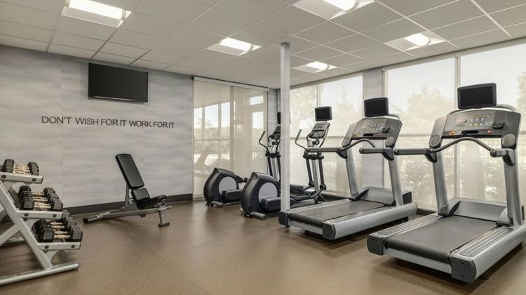 Fairfield Inn & Suites Bloomsburg Health Club