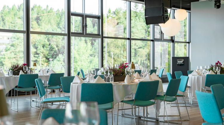 Thon Hotel Bergen Airport Ballroom