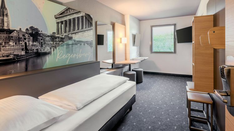 B&B Hotel Regensburg Ost Other