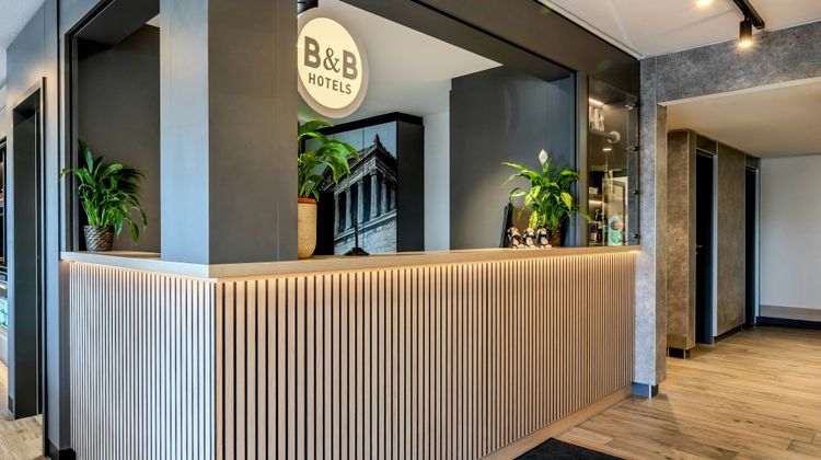 B&B Hotel Regensburg Ost Other
