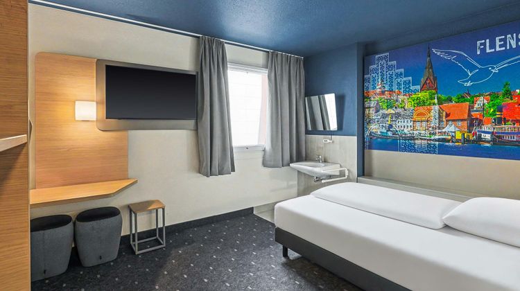B&B Hotel Flensburg-City Other