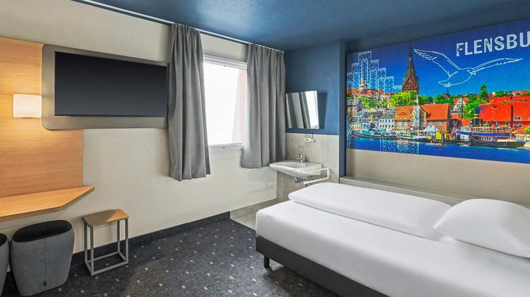 B&B Hotel Flensburg-City Other