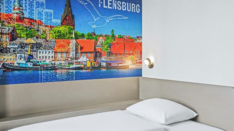 B&B Hotel Flensburg-City Other