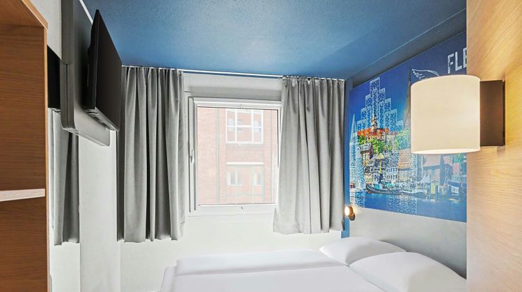 B&B Hotel Flensburg-City Other