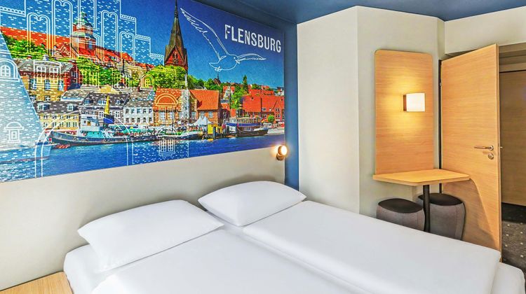 B&B Hotel Flensburg-City Other
