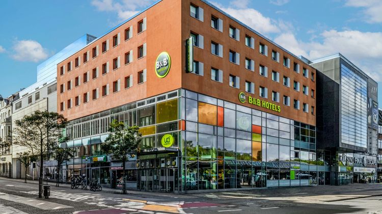 B&B Hotel Flensburg-City Other