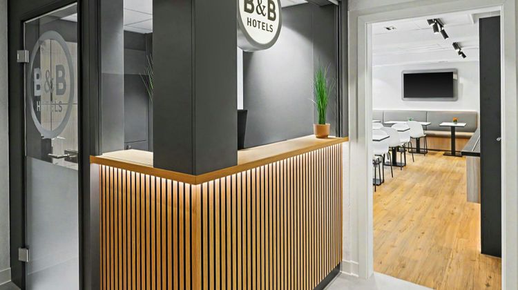 B&B Hotel Flensburg-City Other