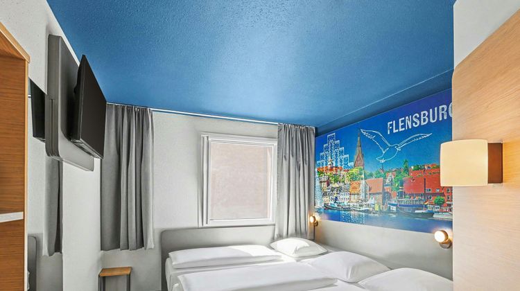 B&B Hotel Flensburg-City Other