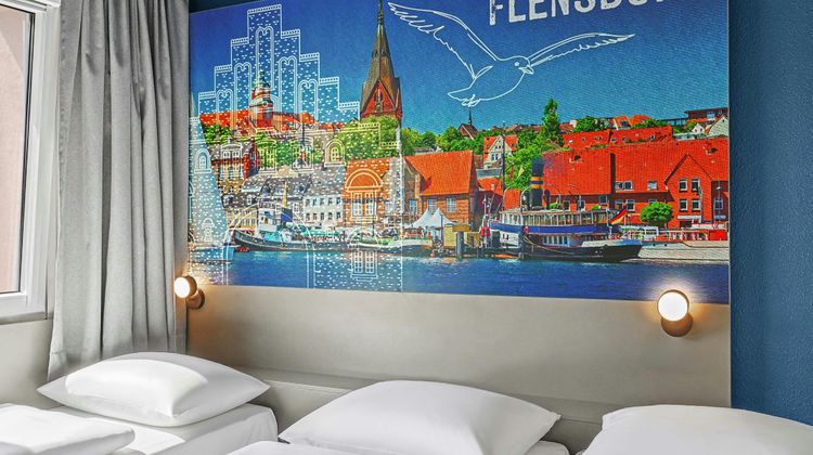 B&B Hotel Flensburg-City Other