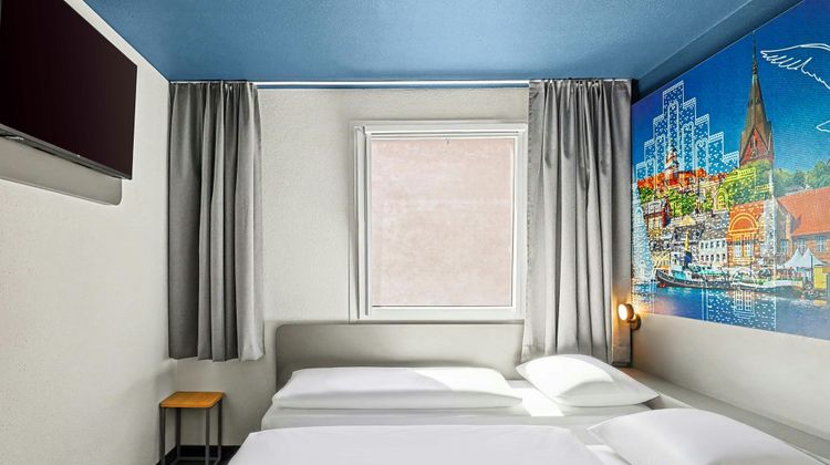 B&B Hotel Flensburg-City Other