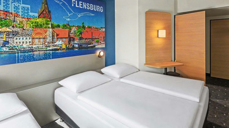 B&B Hotel Flensburg-City Other