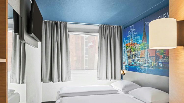 B&B Hotel Flensburg-City Other