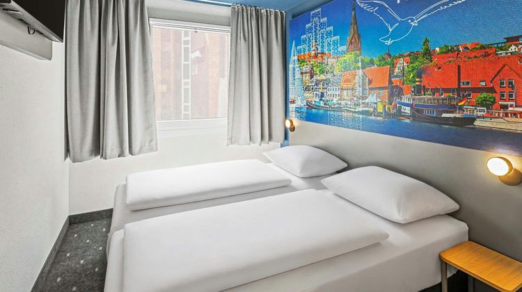 B&B Hotel Flensburg-City Other
