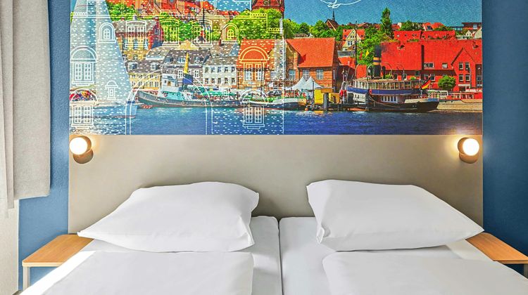 B&B Hotel Flensburg-City Other