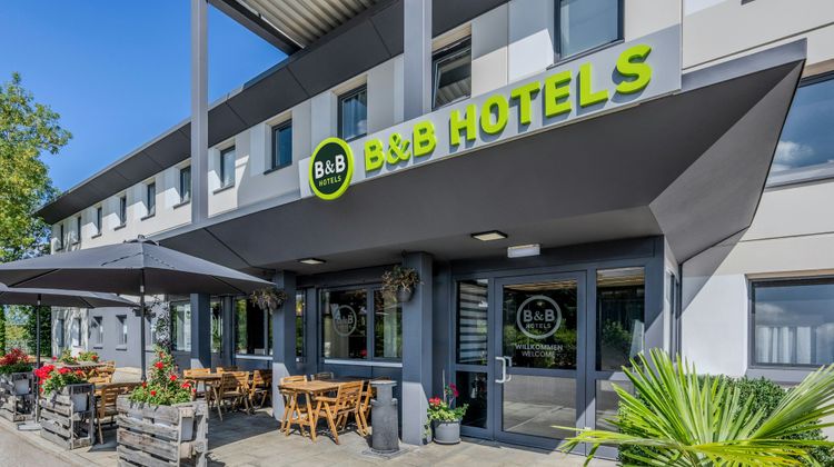 B&B Hotel Regensburg Ost Other