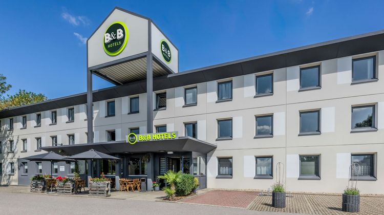 B&B Hotel Regensburg Ost Other
