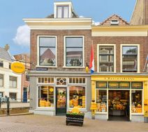 Weeshuis Gouda Exterior