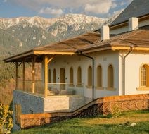 Matca Hotel Exterior